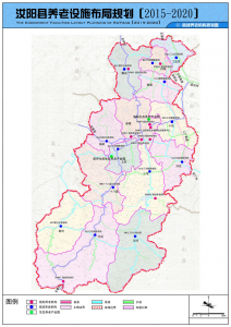 汝陽縣養(yǎng)老設施布局專項規(guī)劃